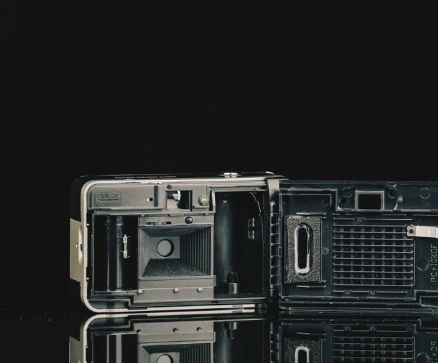 Taiwan Yashica EZ JUNIOR MK-II #6543 #135 film camera Mr. Rick