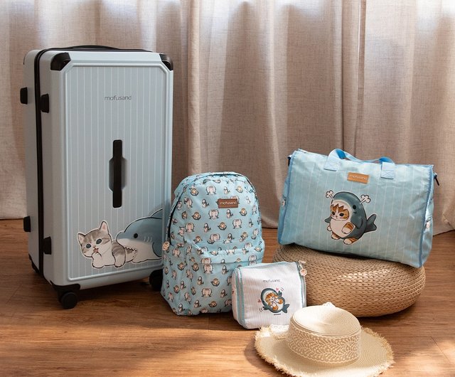 mofusand 香港限定品 キャリーケース 51%OFF】台湾 【Mofusand