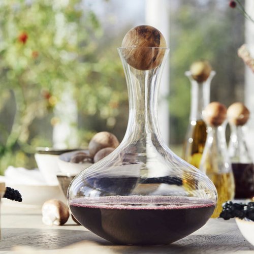 時代 グラビュール デキャンタ ショットグラス 専用箱入り UE80126