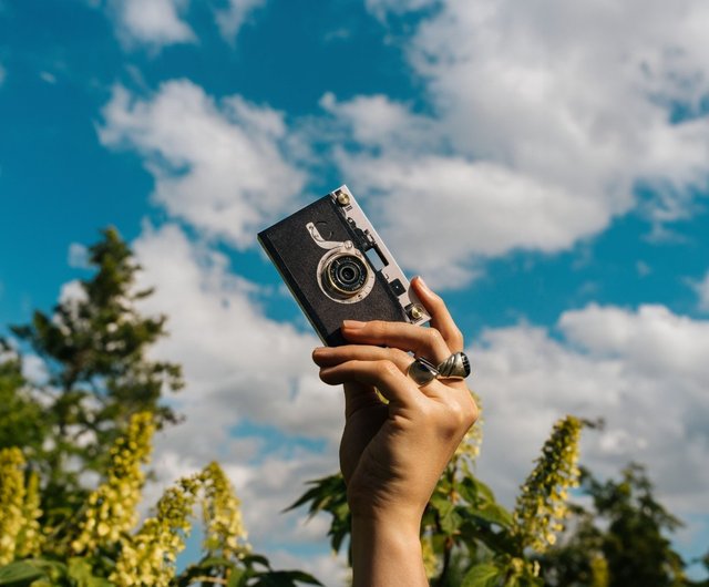 kenalyさん専用 Paper Shoot デジタルカメラ レトロスタイル kenaly