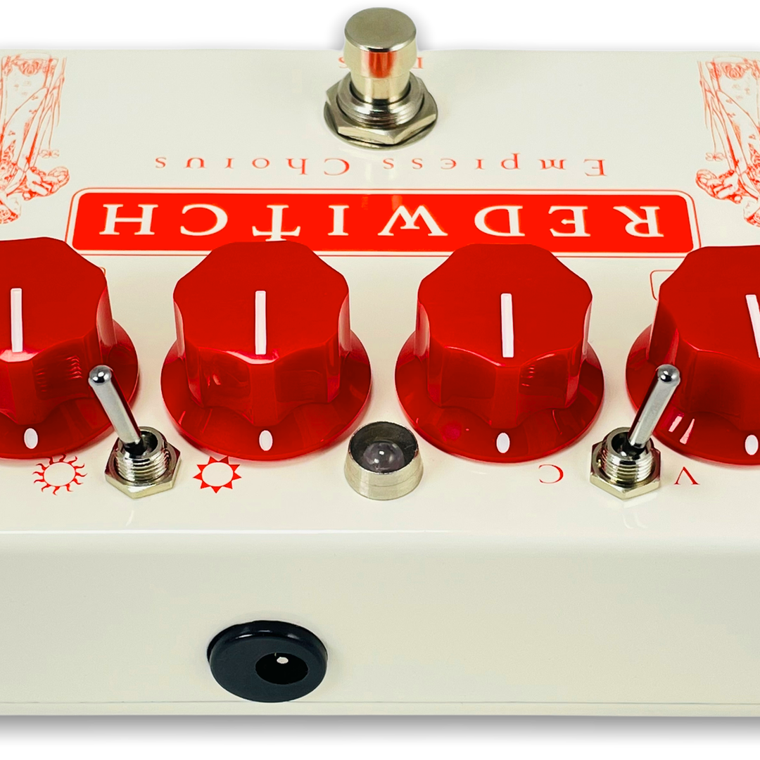 Empress Deus Chorus - Vibrato