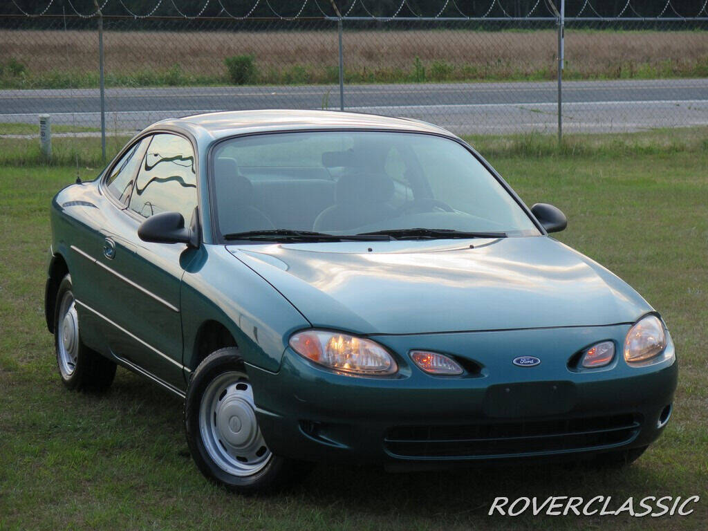 1998 Ford Escort ZX2 Cool | Mullins, South Carolina 29574 | Cruz.com