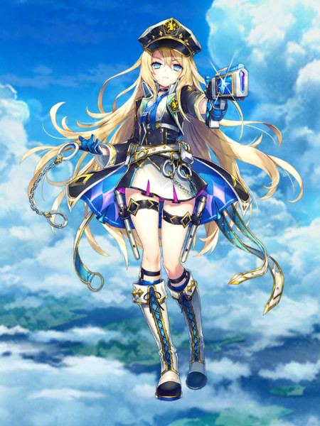 白猫TCG リルテット リルテット EX 白猫TCG 公式】白猫プロジェクトTCG