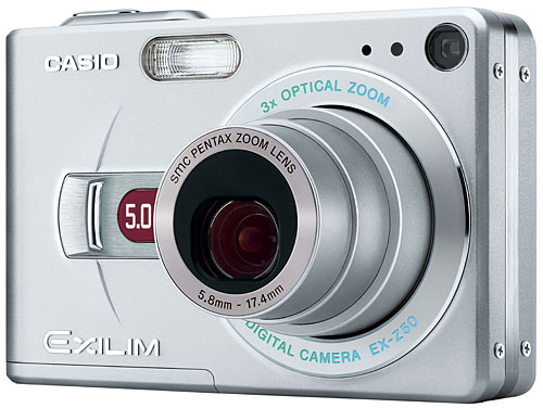 W2219】 CASIO EXILIM EX-Z50 カシオ エクシリム Casio Exilim Zoom EX