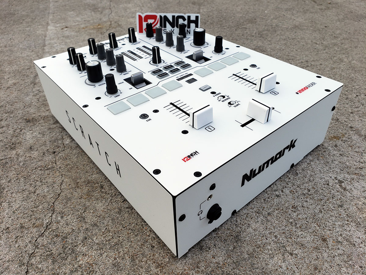 Numark Scratch Skinz - COLORS - 12inchSkinz