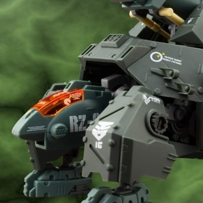 1/72 ZOIDS 洛伊德RZ-013 加農戰龜Marking Plus Ver. 組裝模型壽屋