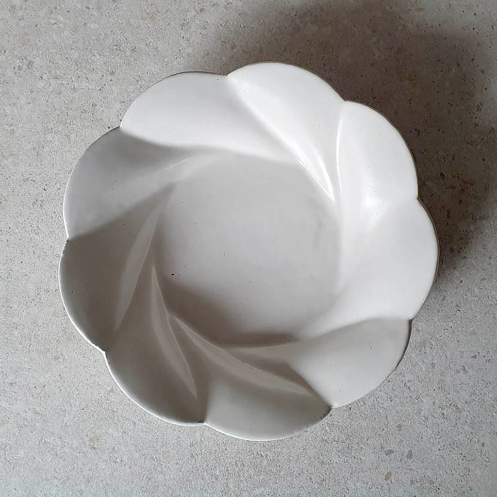 安倍太一 さん 人形 白釉人形 高品質 安倍太一 陶人形