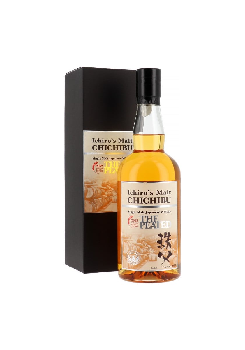 Chichibu - The peated | Japan