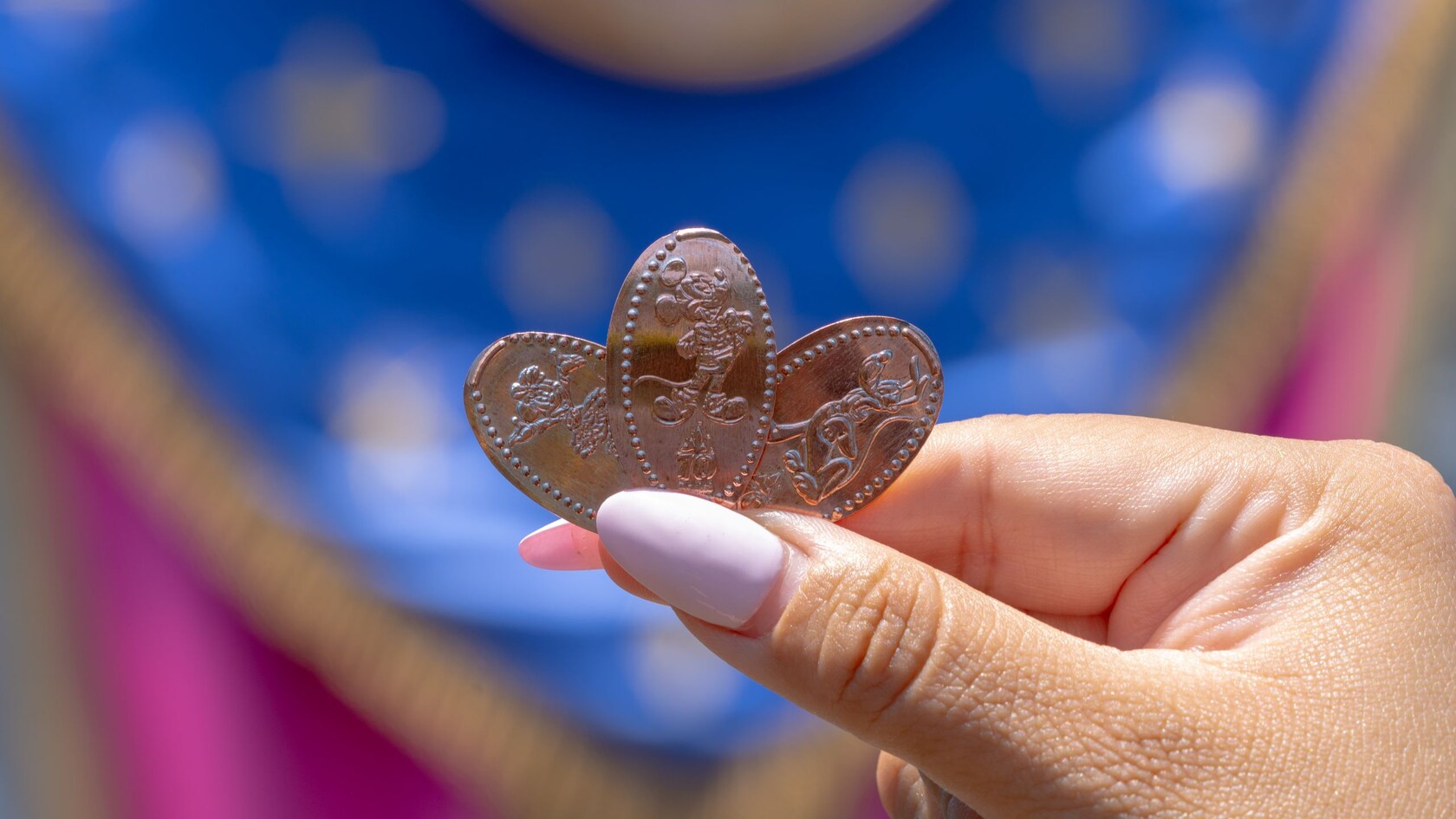 Pressed Coin Machines | Disneyland Resort
