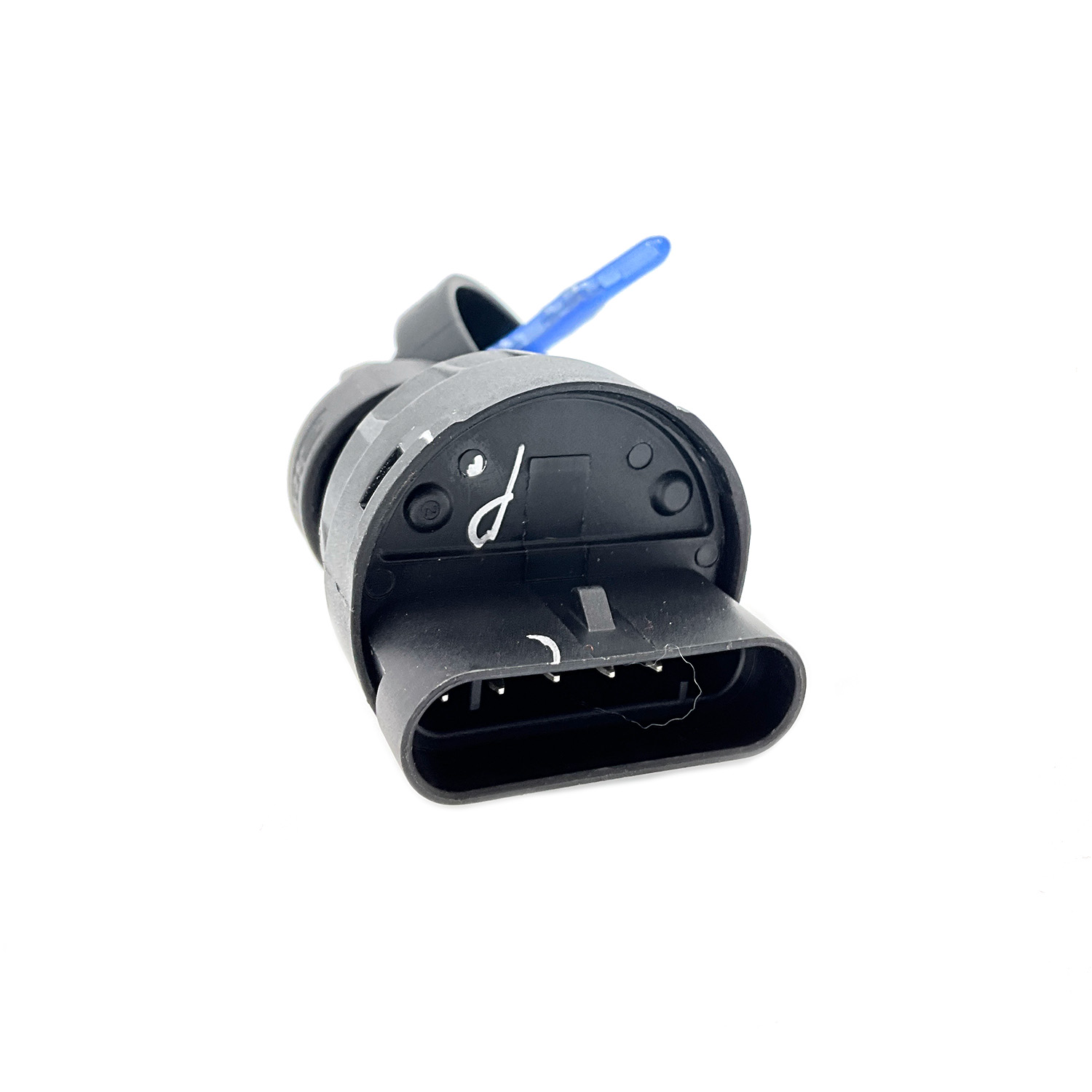 Key Switch, 4 Position, Sealed, Part 4016135 | Polaris RZR