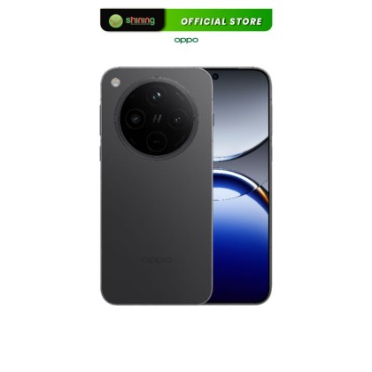 Oppo Find X8 5G (CPH2651)(16GB 512GB)(Space Black) | Shining e