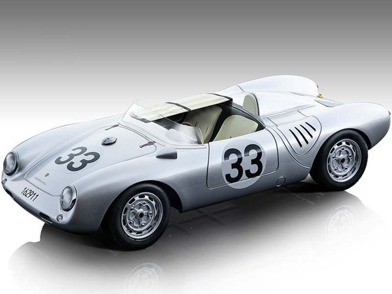 Porsche 550A Spyder 特別版 1:18 Amazon.com: Maisto 1:18 Special