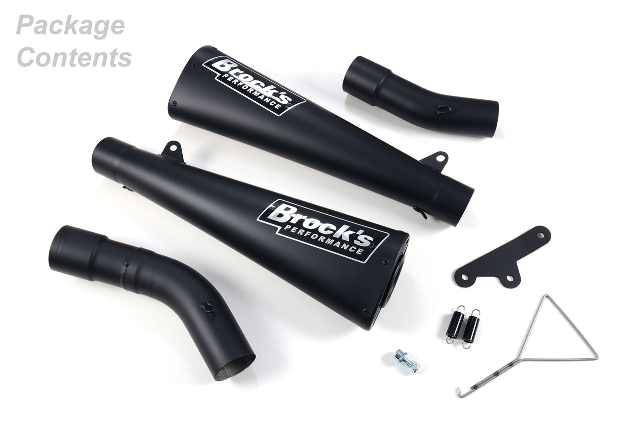 イヤー Graves Motorsports Kawasaki ZX14R Carbon Fiber Cat Back Slip-on