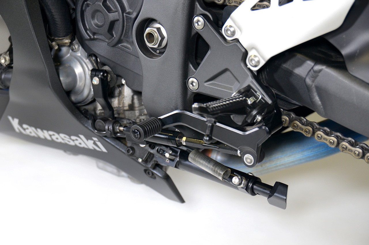Buy Billet Adjustable BrockSTAND Black Track Style ZX-10R (16-25