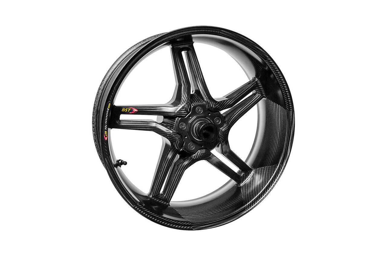 Buy BST Rapid TEK 17 x 6.0 Rear Wheel - Kawasaki Z H2 (20-25) SKU