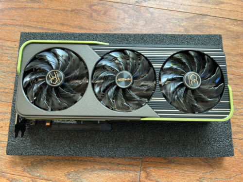 グラフィックボード・グラボ・ビデオカード ASRock Radeon RX6900XT OC