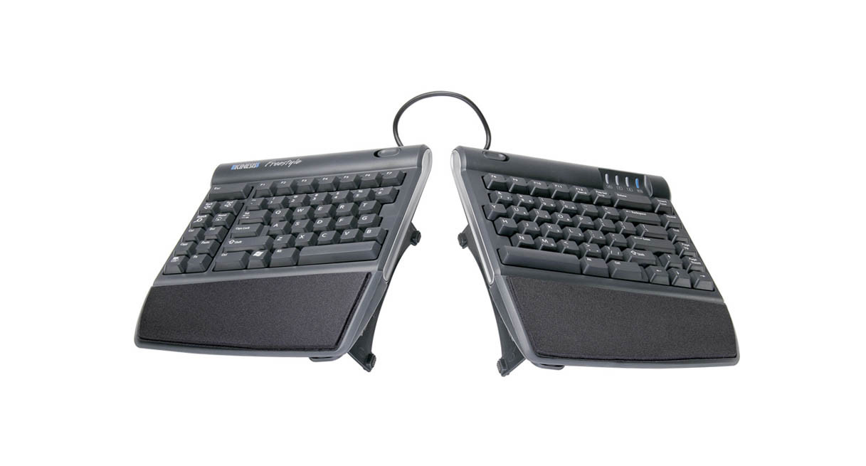 Shop Kinesis Freestyle2 Ergonomic Keyboards for Mac
