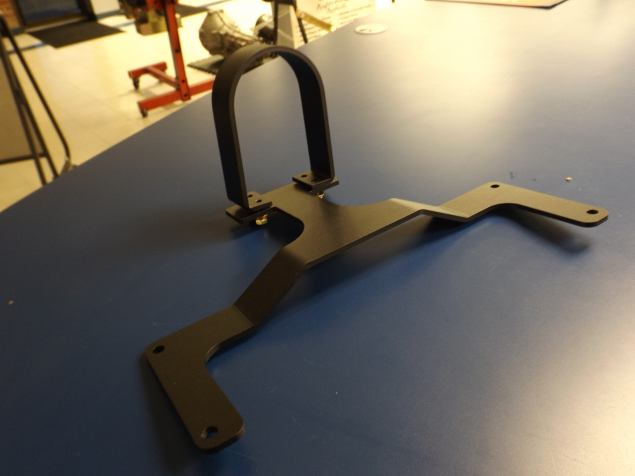 JPC- Tremec S197 Magnum XL Driveshaft Safety Loop - Justin's