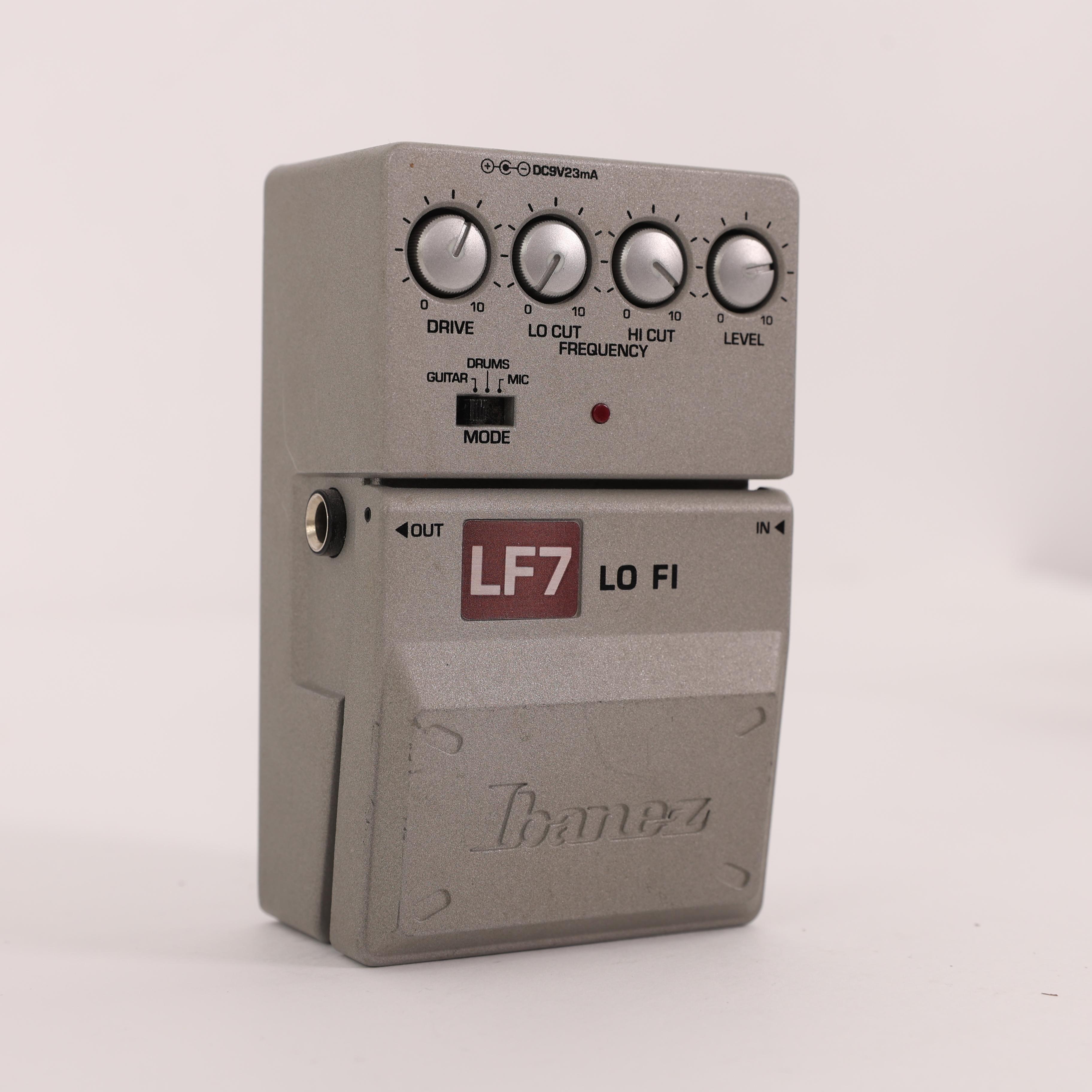 Ibanez LF7 Lo Fi ローファイ Ibanez LF7 Lo-Fiエフェクター 本体のみ