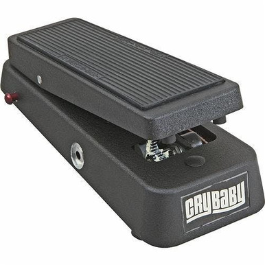 Jim Dunlop 535Q Cry Baby Wah Wah Pedal - Andertons Music Co.