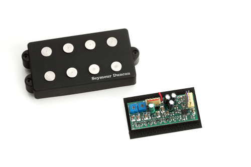 Seymour Duncan SMB-4D Music Man Ceramic Bass pickup - Macdaddy Music