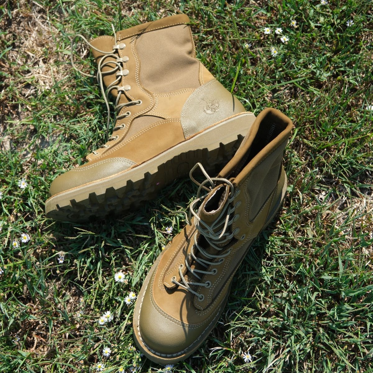 Danner USMC Military Gore-Tex Temperate RAT Boot for Combat