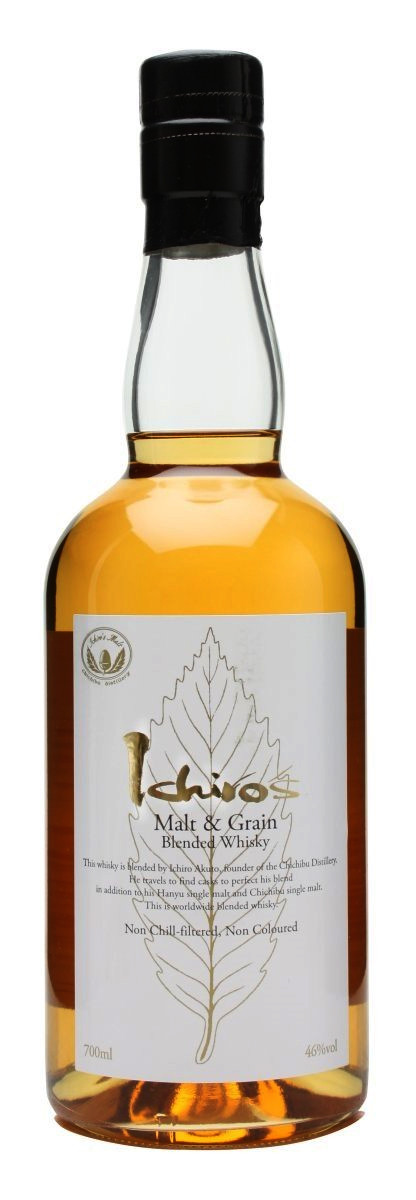 IChiro's Malt & Grain 700ml