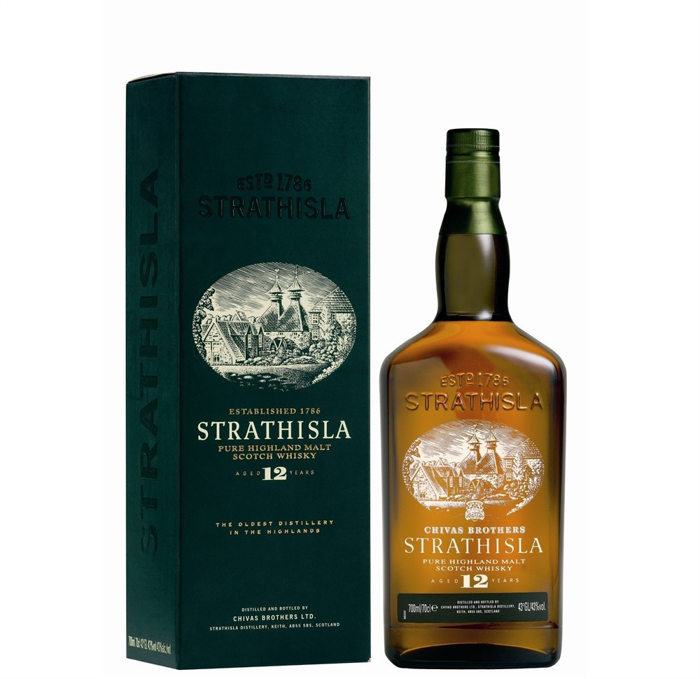 s*n様 STRATHISLA 12年 スコッチウイスキー 700ml 43% s*n様 STRATHISLA