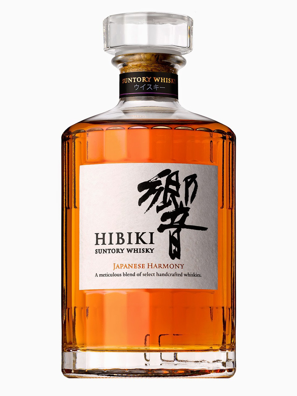 HIBIKI JAPANESE HARMONY 700ml 12本 Hibiki Japanese Harmony 700ml