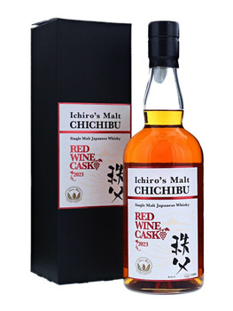 Ichiro's Malt Chichibu The Peated 2018 700ml