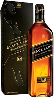Johnnie Walker Black Label 12 Years Old