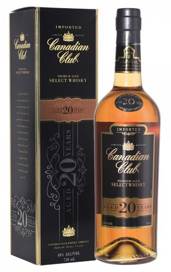 Canadian Club Whisky