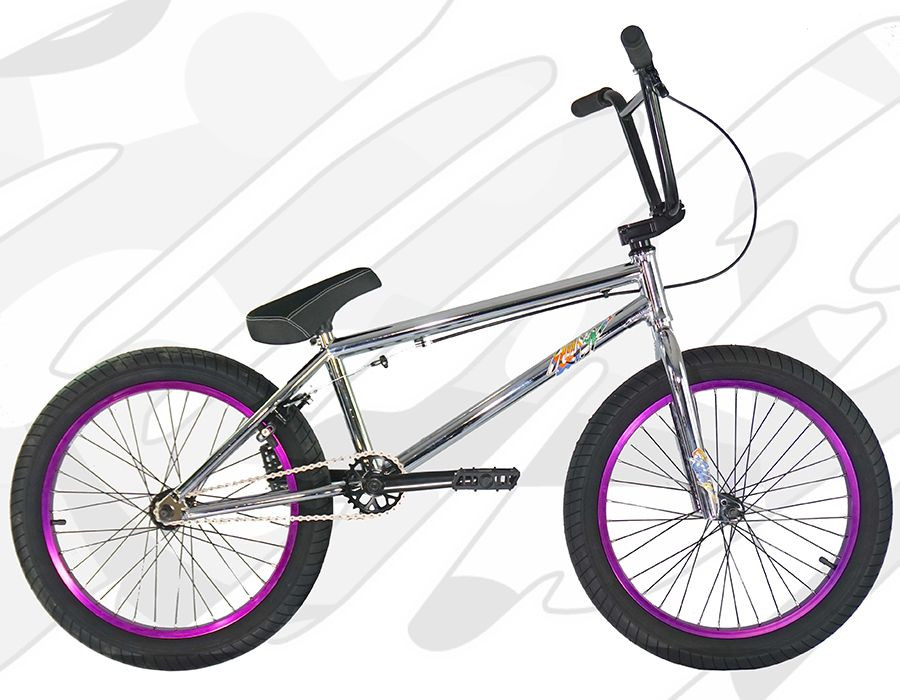 WHIP Park Bike 20 Chromoly