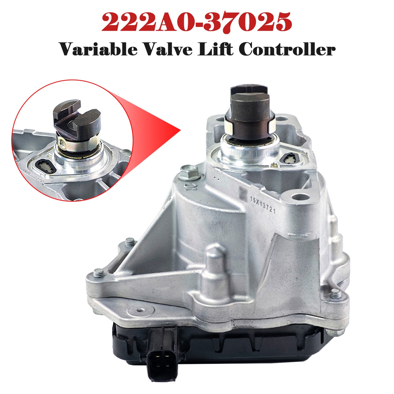 Toyota 1ZR-FE 2ZR-FE 3ZR-FE Variable Valve Lift Controller 222A0