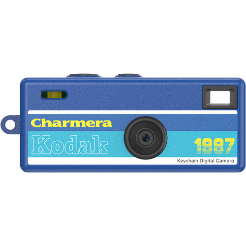 6個入りボックス キーホルダー型デジタルカメラKodak Charmera KODAK