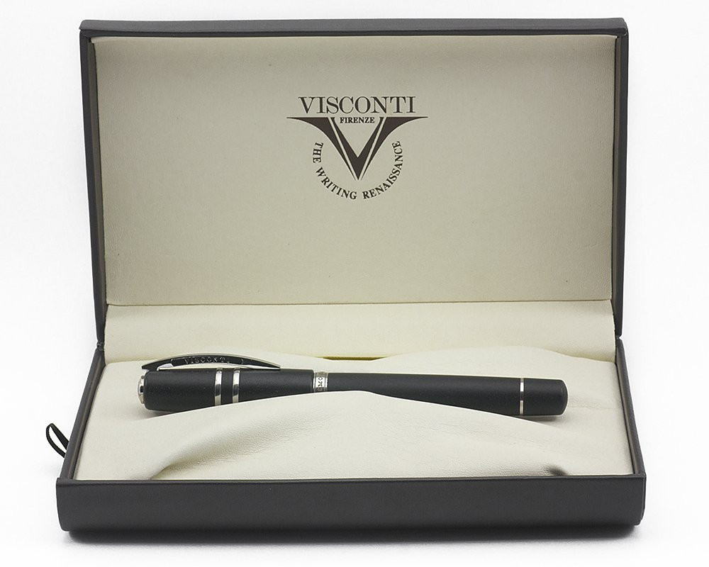 Visconti HomoSapiens マリーンスティール オーバーサイズ VISCONTI