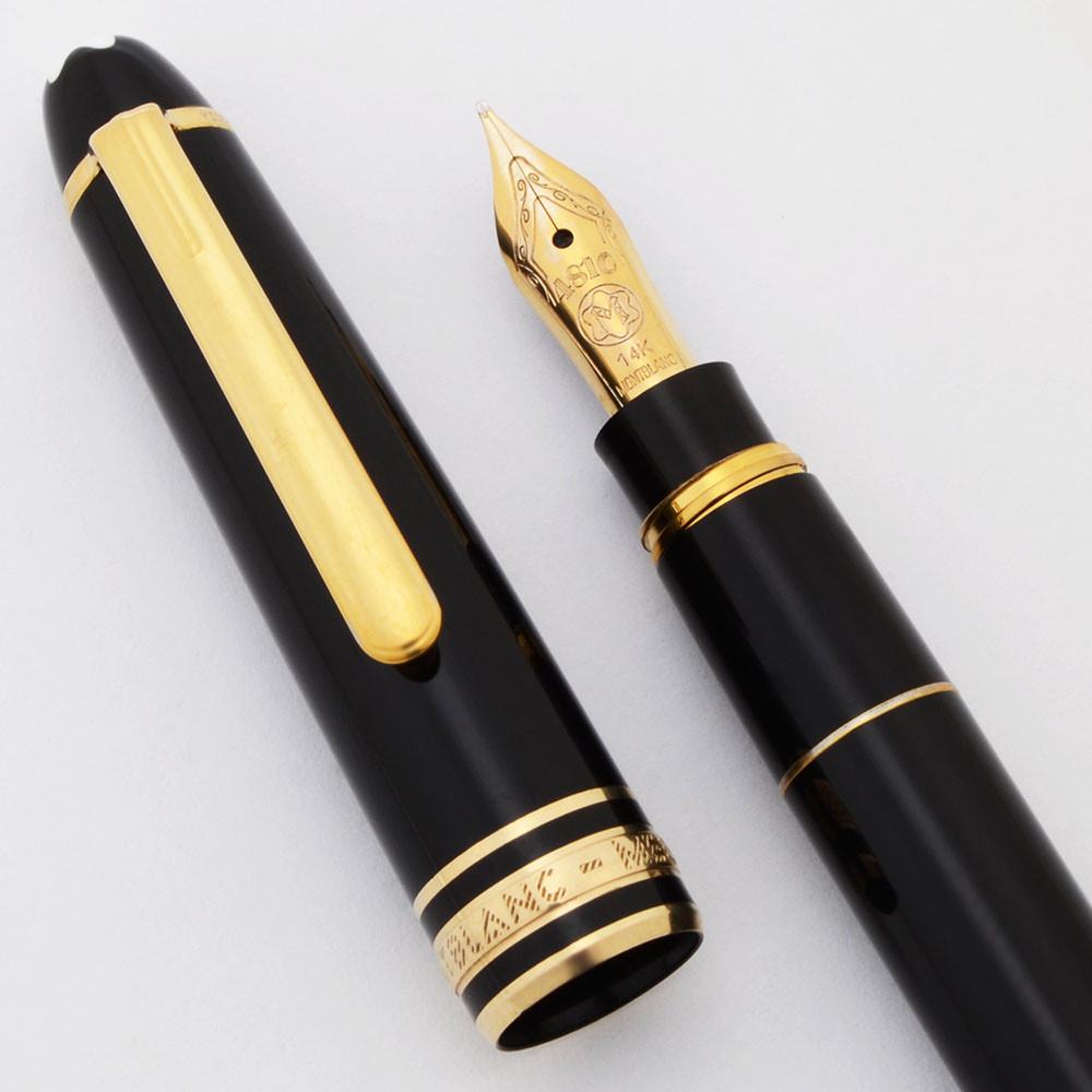 Montblanc Meisterstuck 