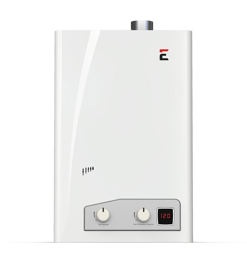 i12-LP Indoor Propane Tankless Water Heater | Eccotemp