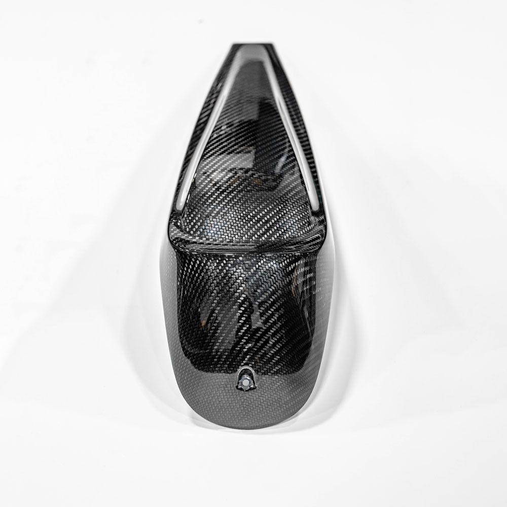 DTF Performance KRK Carbon Fiber Dash Panel No Hole for 2008-2022