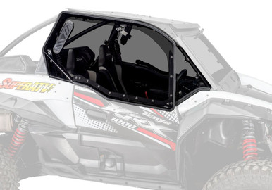 Kawasaki Teryx KRX 1000 Hard Cab Enclosure Upper Doors by SuperATV
