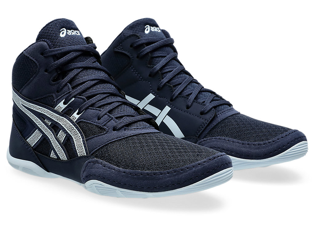 Asics Kids Snapdown 4 Grade School Wrestling Shoes - Gear2Compete