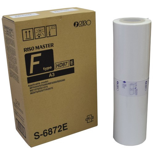 Riso F HD A3 master - Office Gear