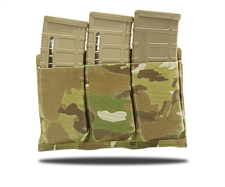 Blue Force Gear Helium Whisper Ten-Speed Triple Mag Pouch