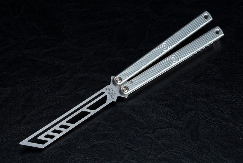 Squid Industries Dual Tone Krake Raken Trainer V2.5 Butterfly