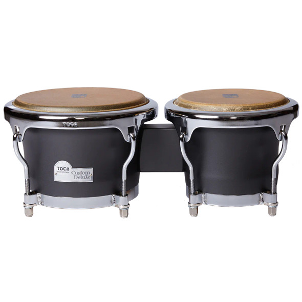 TOCA トカ ボンゴ Player's Series Bongos, Natural, 5.5