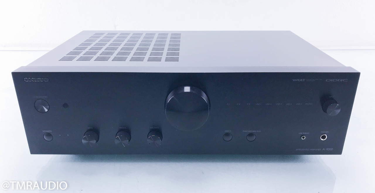 Onkyo A-9050 Stereo Integrated Amplifier