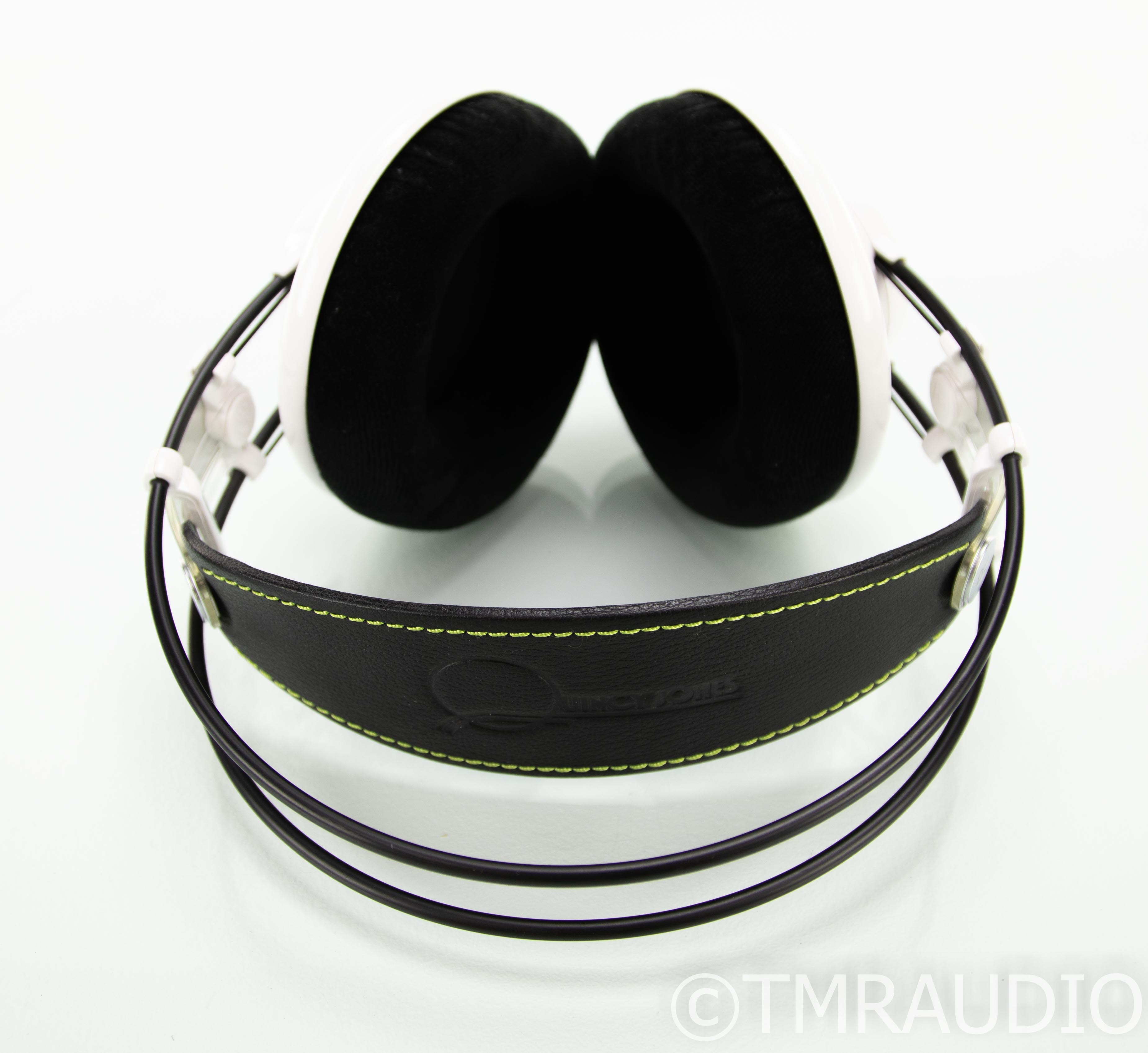 AKG Q701 Semi Open Back Dynamic Headphones