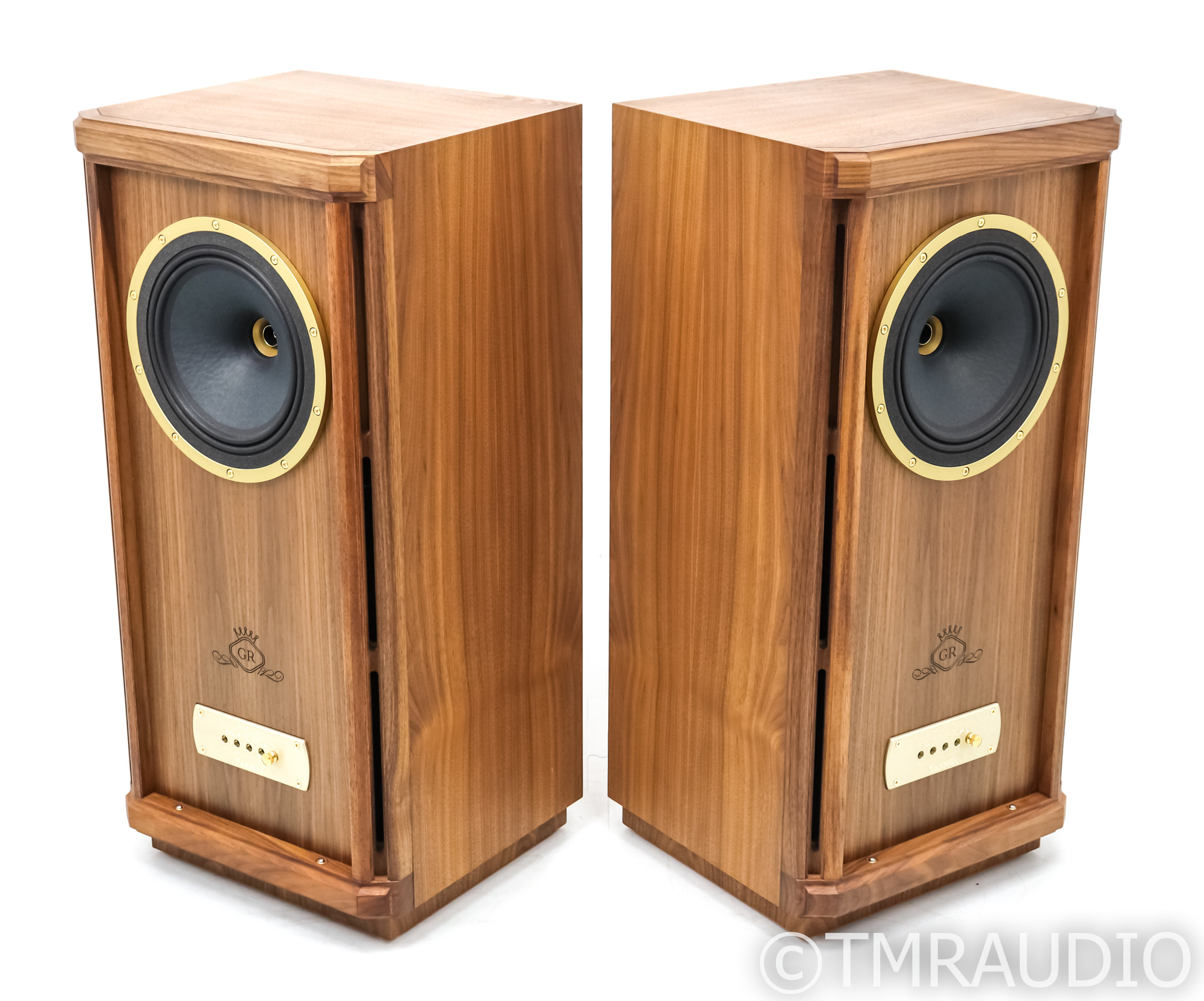 タンノイ スターリングGR スピーカー Stirling/GR | 製品トップ