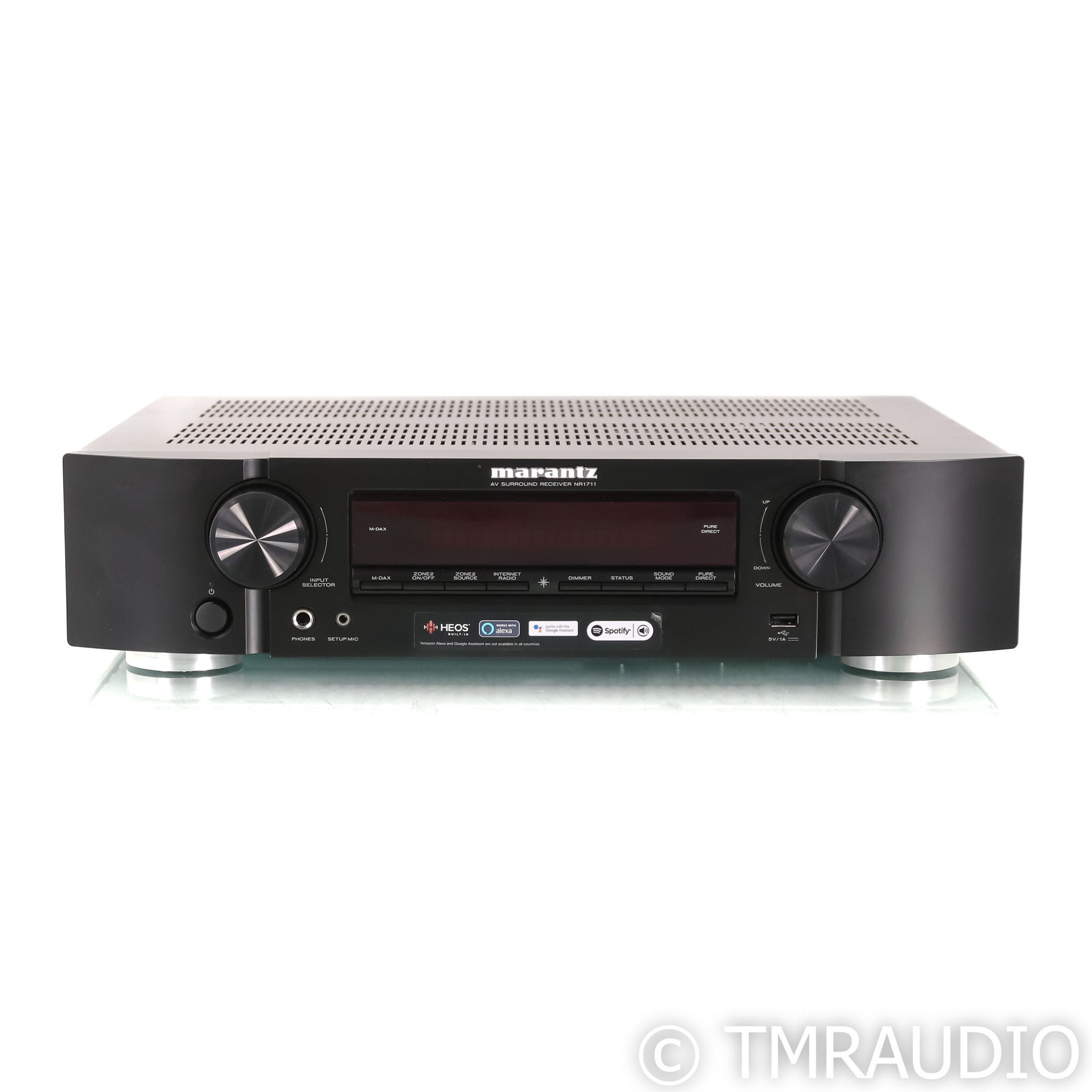 Marantz NR1711 7.2 Channel Home Theater Receiver