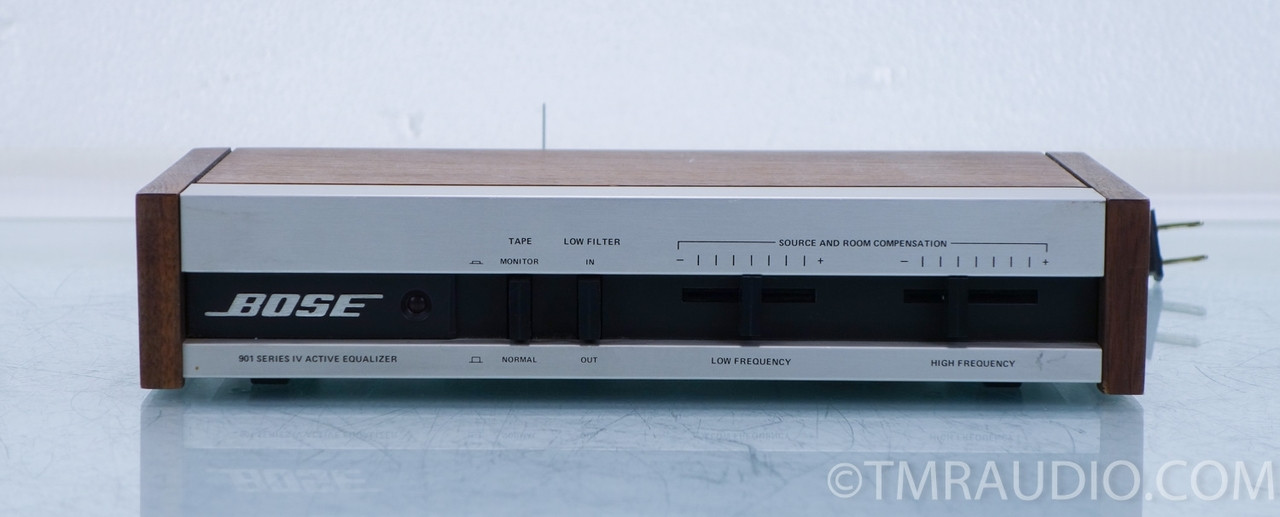 Bose 901 Series IV Equalizer
